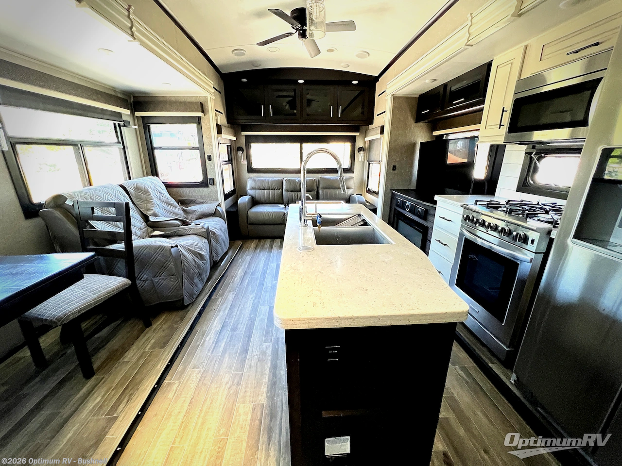 Used 2021 Jayco North Point 310RLTS available in Bushnell, Florida