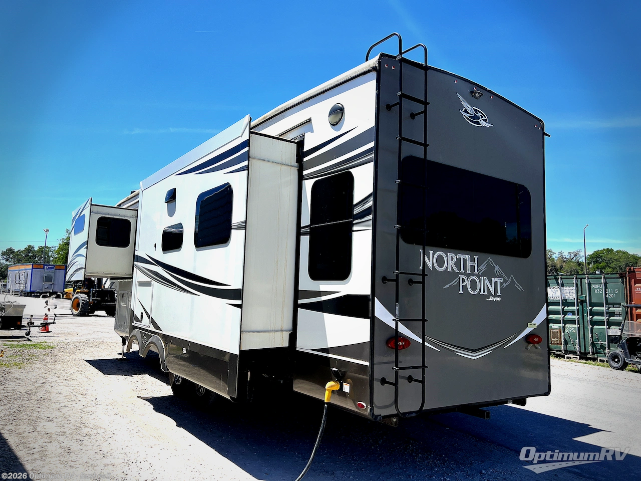 2021 Jayco North Point 310RLTS - Used Fifth Wheel For Sale by Optimum RV - Bushnell in Bushnell, Florida features Awning, Slideout