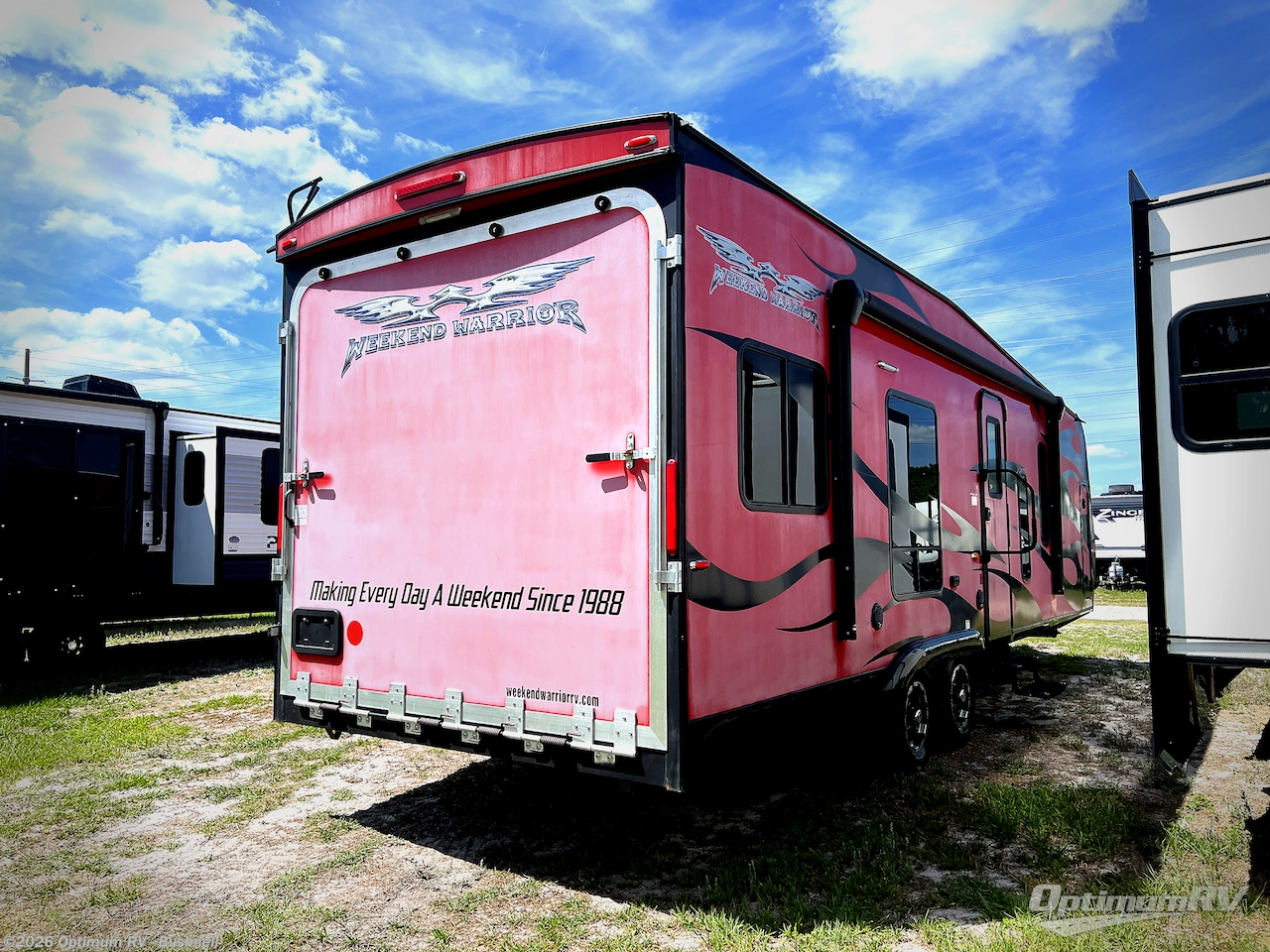 2019 Weekend Warrior Superlite JJ2400/14+ by Weekend Warrior from Optimum RV - Bushnell in Bushnell, Florida