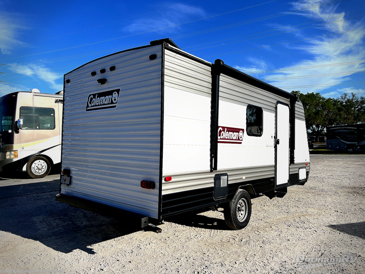 2021 Coleman 17B by Dutchmen from Optimum RV - Bushnell in Bushnell, Florida