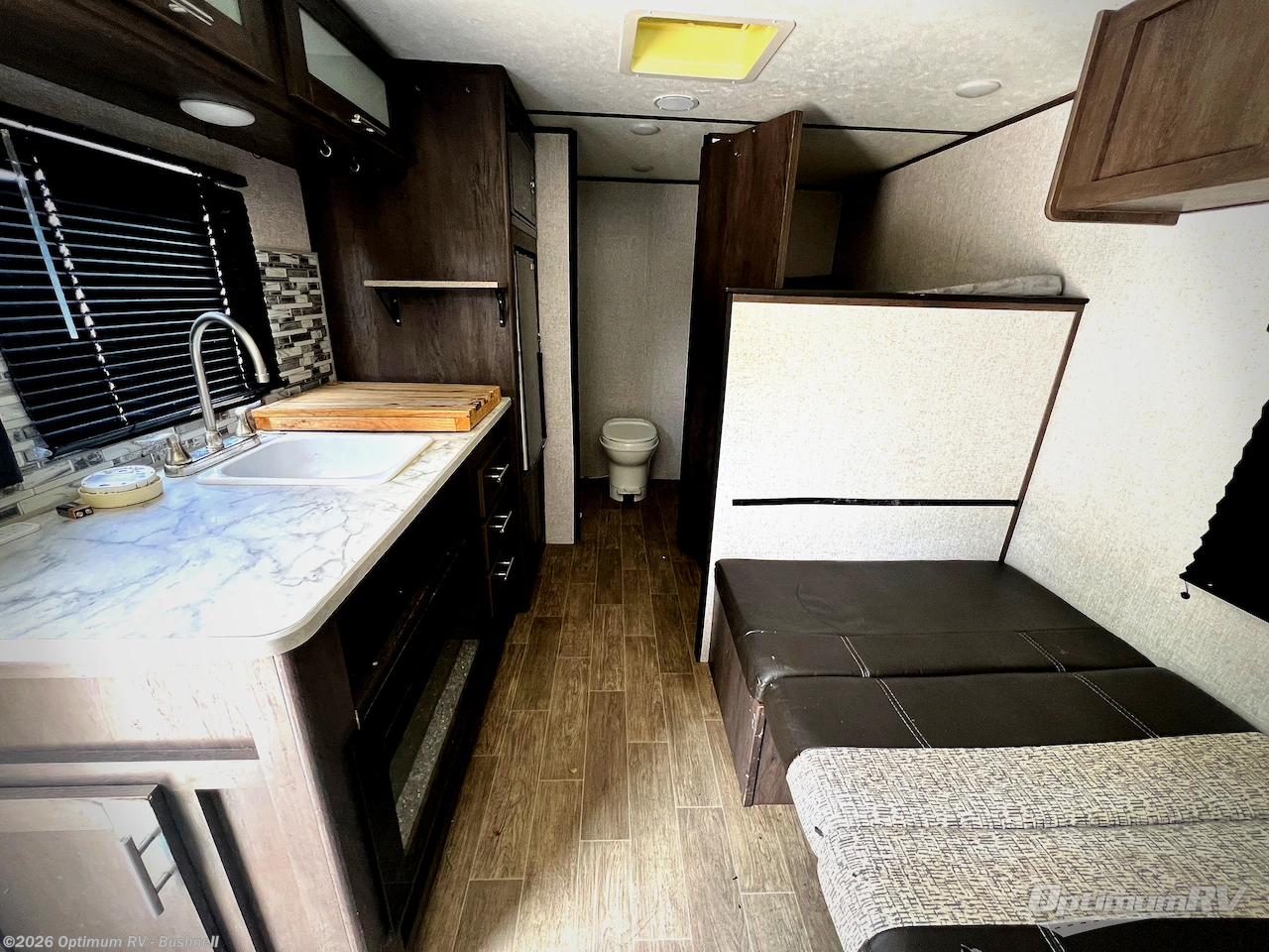 Used 2021 Dutchmen Coleman 17B available in Bushnell, Florida