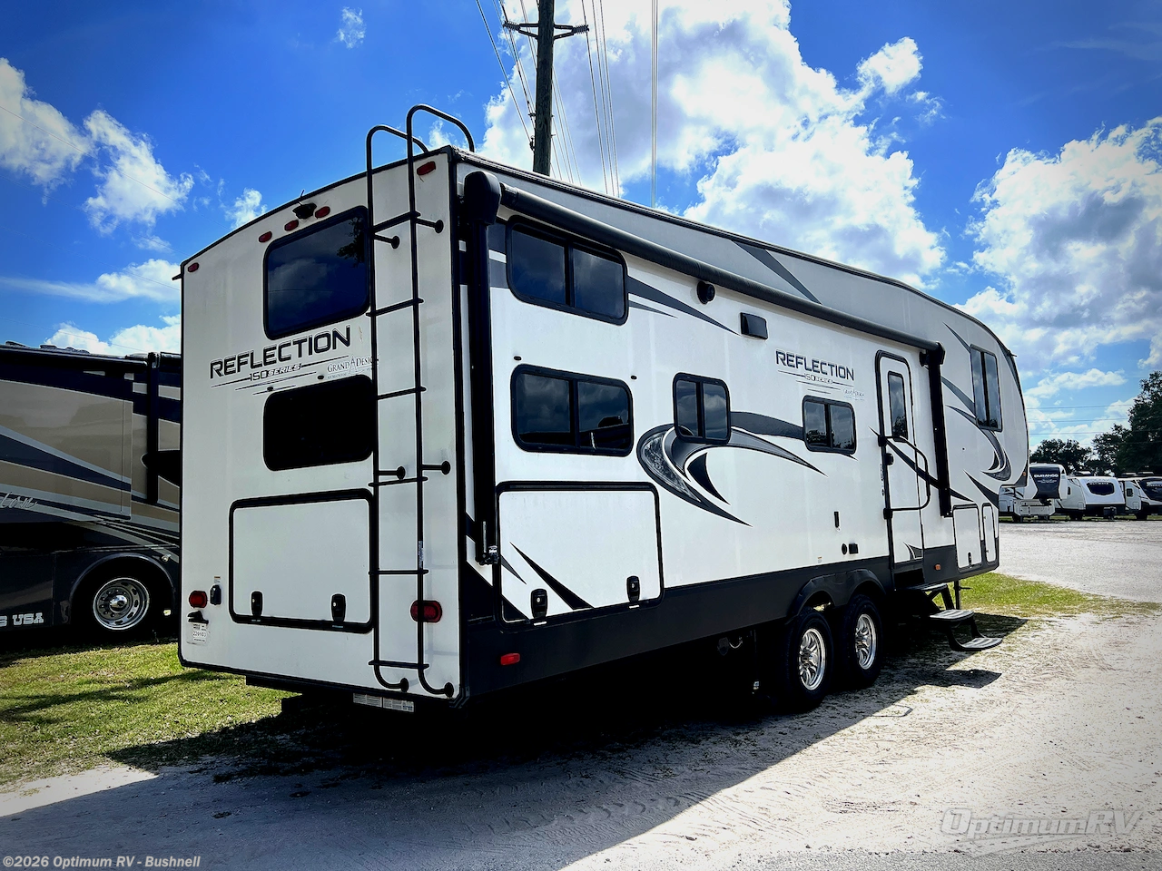 2021 Reflection 150 Series 278BH by Grand Design from Optimum RV - Bushnell in Bushnell, Florida