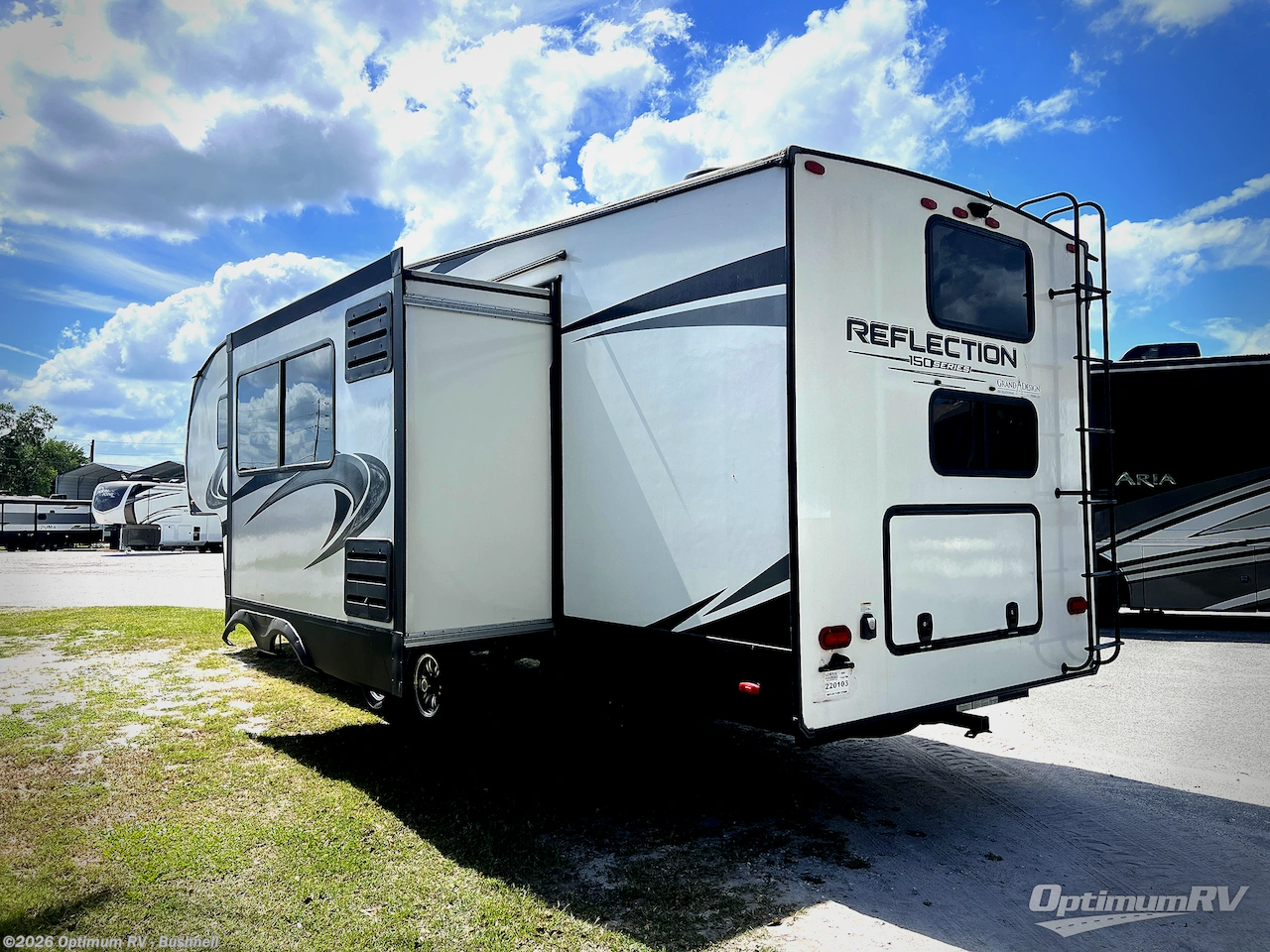 2021 Grand Design Reflection 150 Series 278BH - Used Fifth Wheel For Sale by Optimum RV - Bushnell in Bushnell, Florida features Slideout, Awning