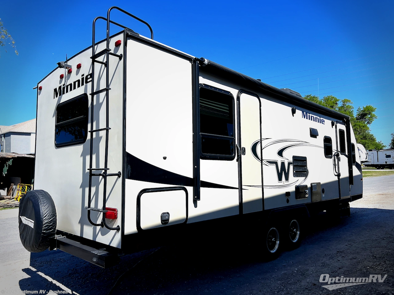 2019 Minnie 2500FL by Winnebago from Optimum RV - Bushnell in Bushnell, Florida