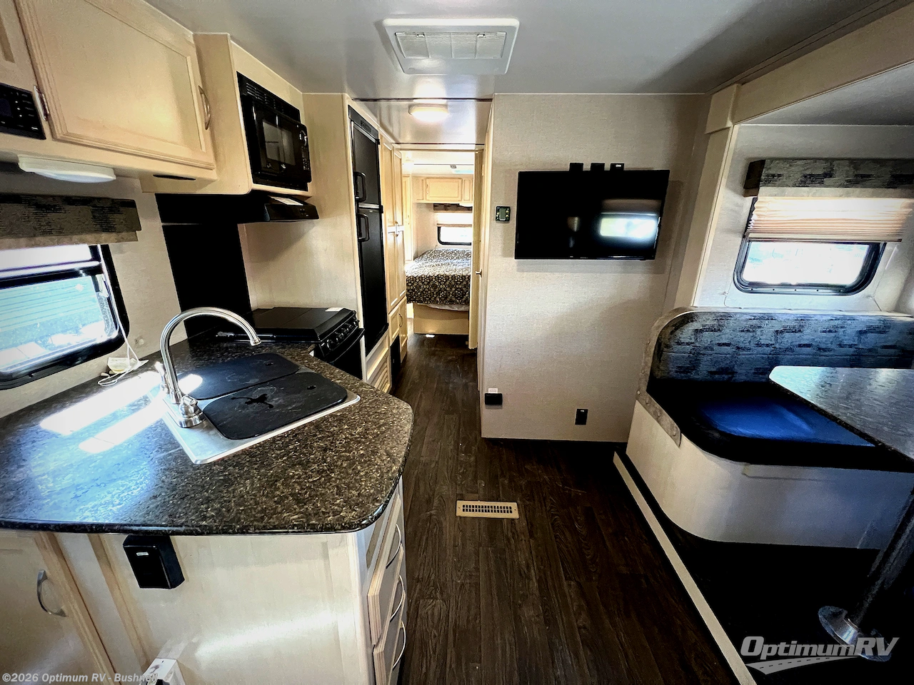 Used 2019 Winnebago Minnie 2500FL available in Bushnell, Florida