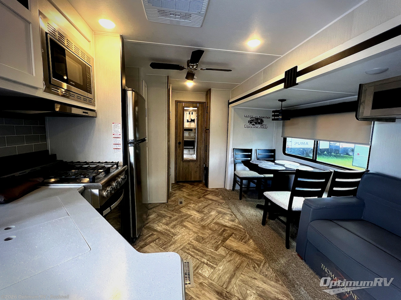 Used 2023 Palomino Puma Destination 39PQB available in Bushnell, Florida