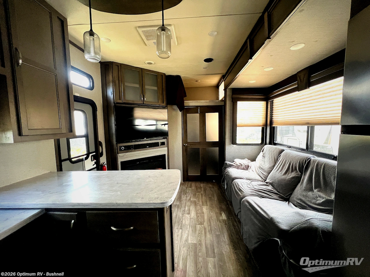 Used 2018 Dutchmen Voltage V3705 available in Bushnell, Florida