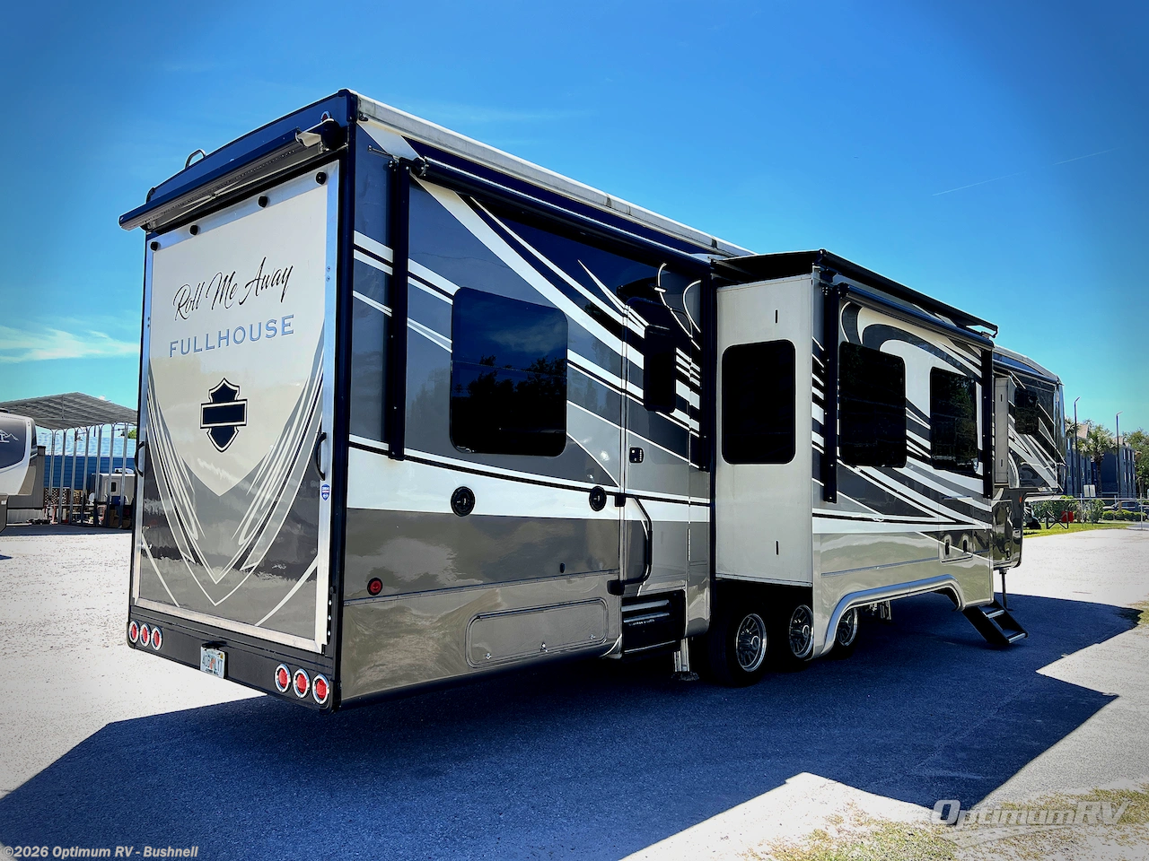 2020 FullHouse JX450 by DRV from Optimum RV - Bushnell in Bushnell, Florida