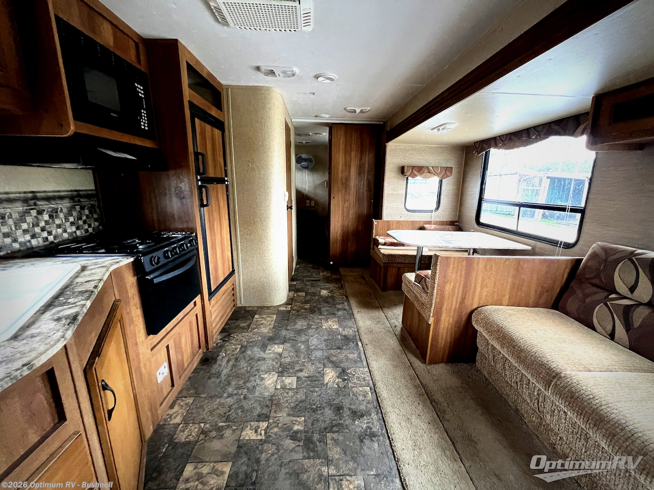 Used 2015 Coachmen Catalina 303QBS available in Bushnell, Florida