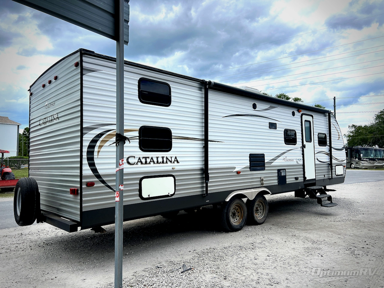 2015 Catalina 303QBS by Coachmen from Optimum RV - Bushnell in Bushnell, Florida