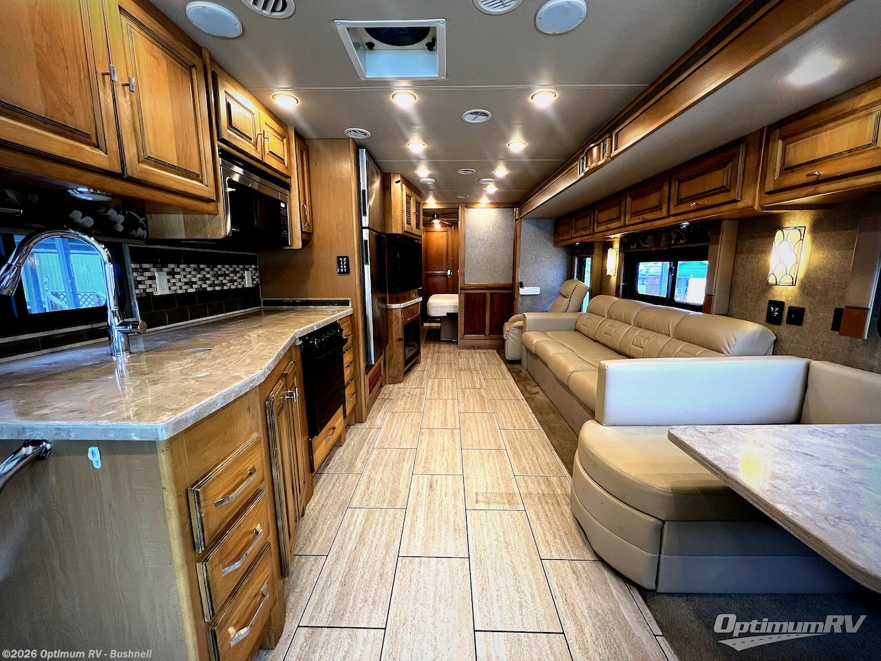 Used 2018 Tiffin Allegro 36 LA available in Bushnell, Florida