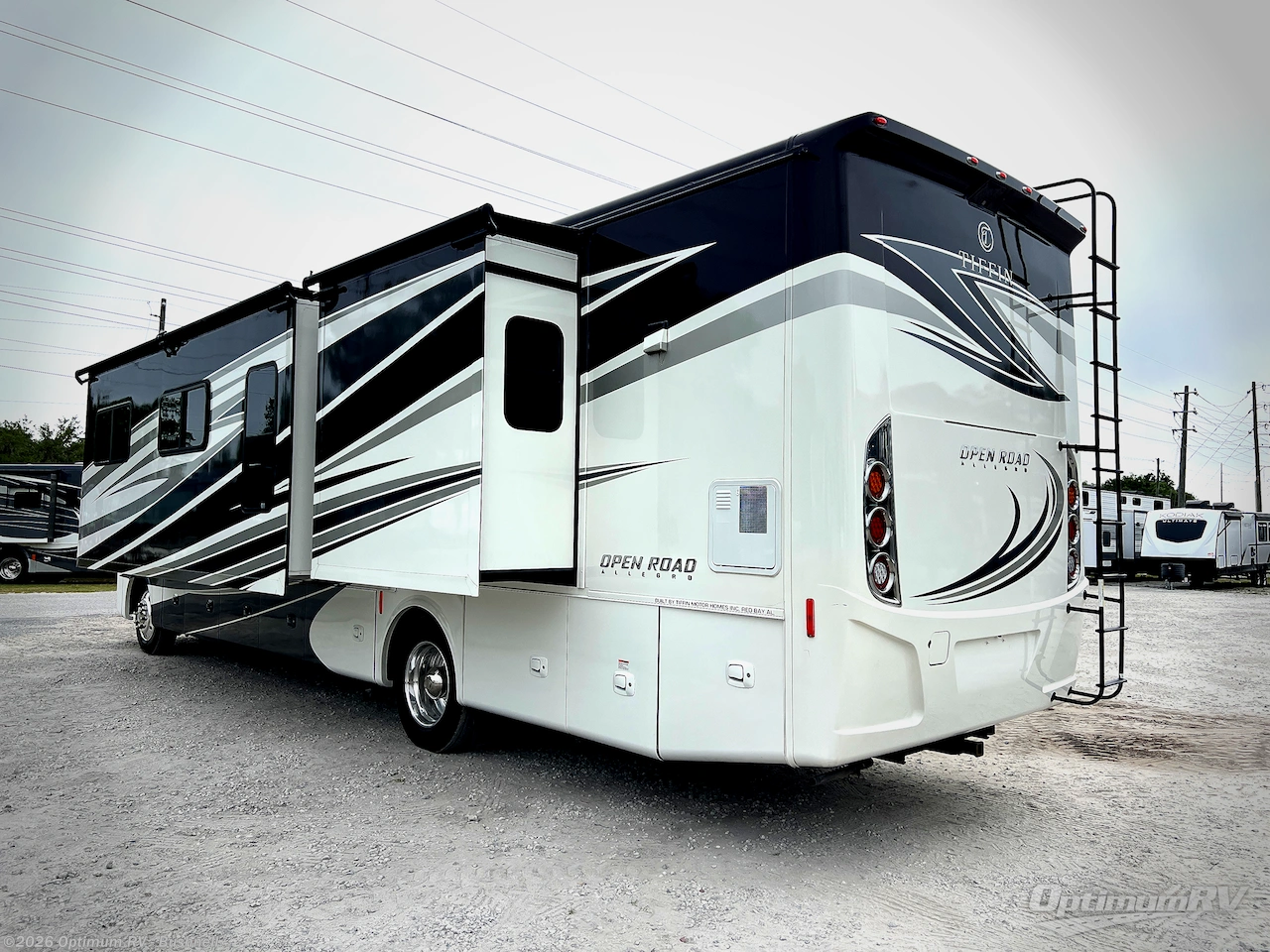 2018 Allegro 36 LA by Tiffin from Optimum RV - Bushnell in Bushnell, Florida