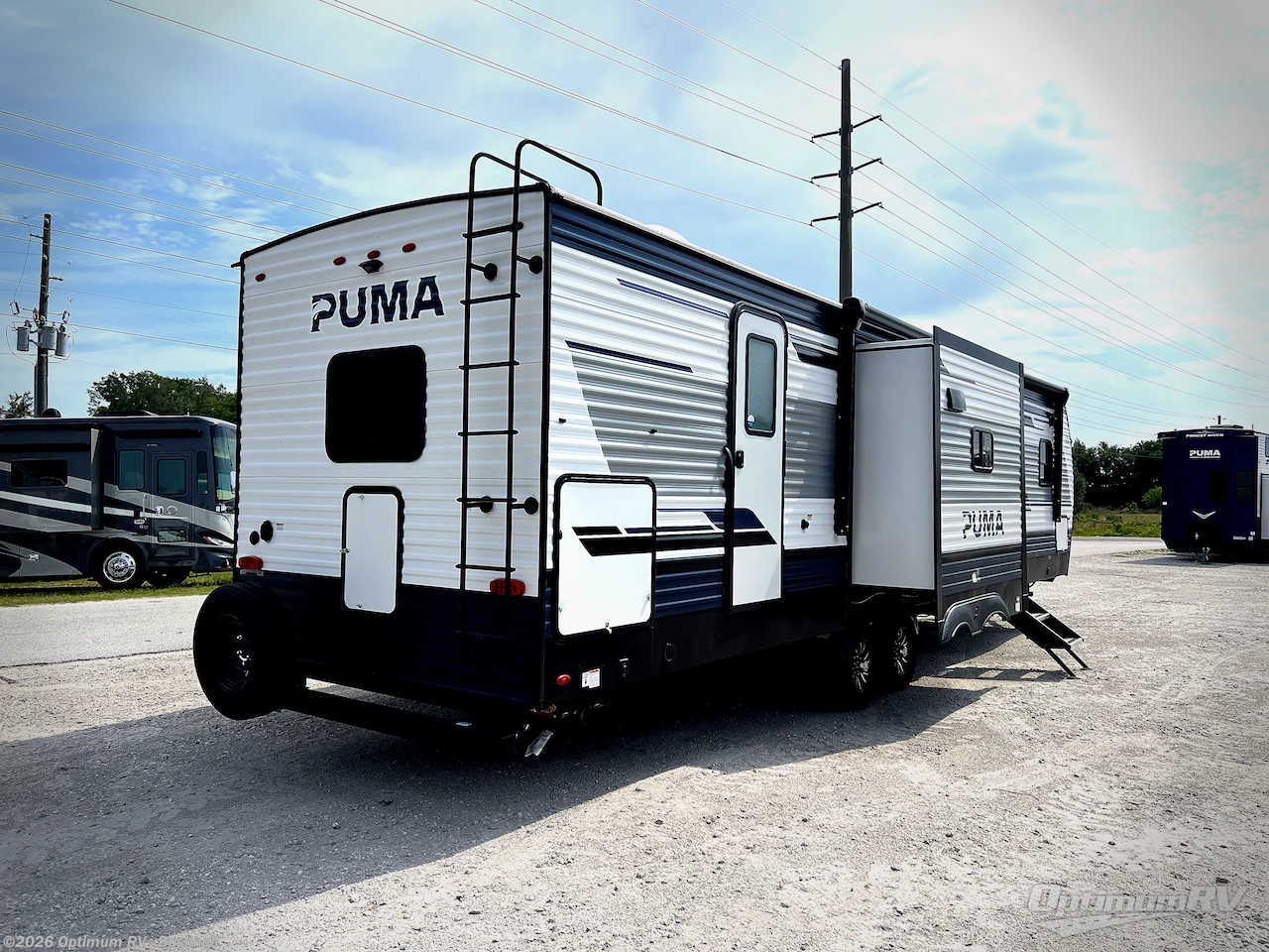 2026 Puma 32BH2B by Forest River from Optimum RV - Bushnell in Bushnell, Florida