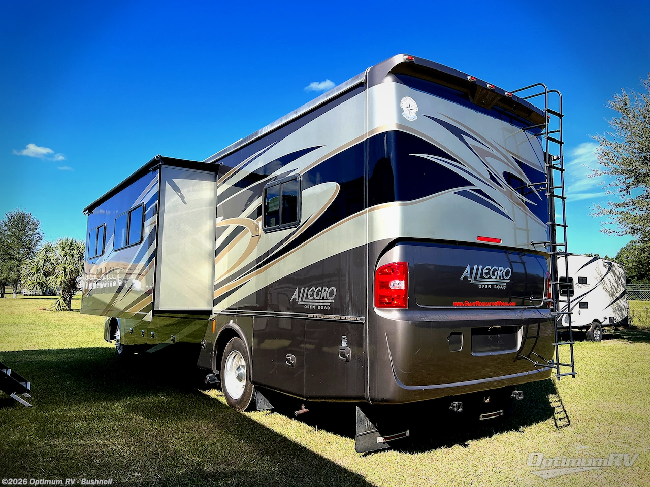 2014 Tiffin Open Road Allegro 31SA - Used Class A For Sale by Optimum RV - Bushnell in Bushnell, Florida features Slideout