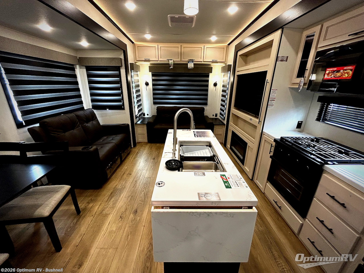2026 Sabre 36FLX by Forest River from Optimum RV - Bushnell in Bushnell, Florida