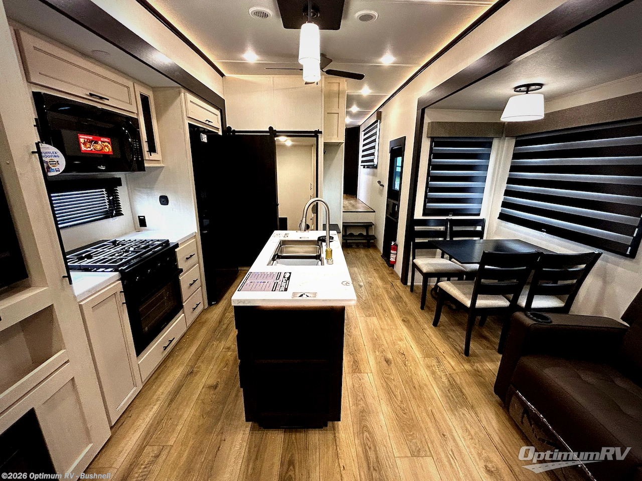 New 2026 Forest River Sabre 36FLX available in Bushnell, Florida