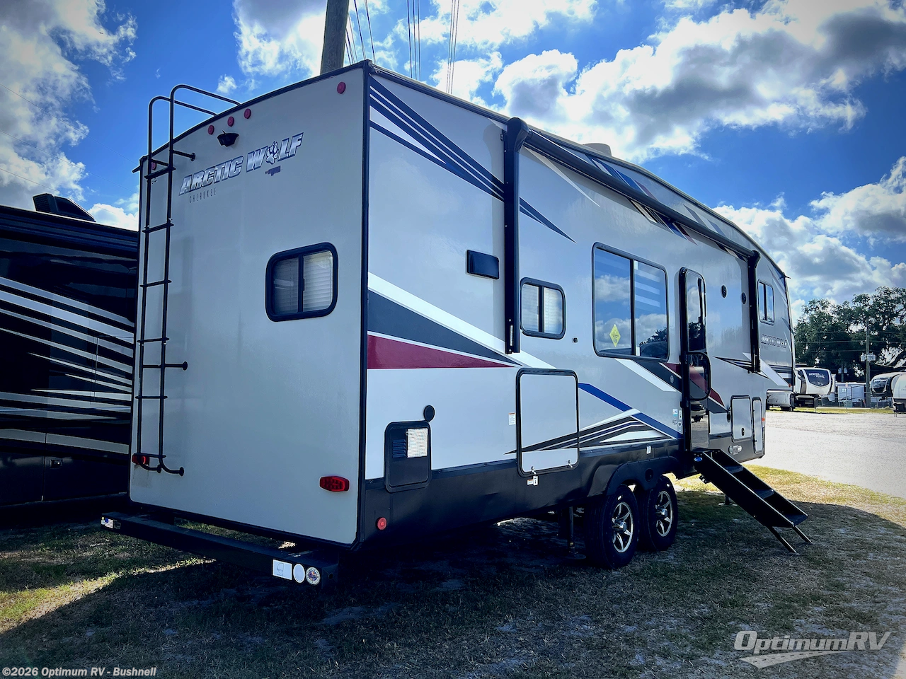 2021 Cherokee Arctic Wolf 271RK by Forest River from Optimum RV - Bushnell in Bushnell, Florida