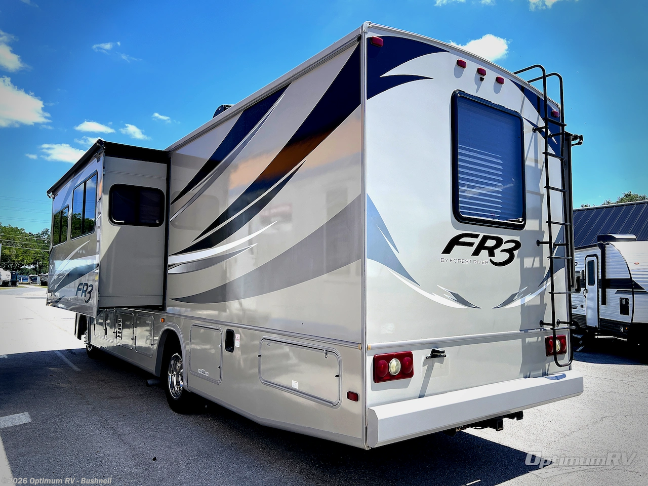 2016 Forest River FR3 30DS - Used Class A For Sale by Optimum RV - Bushnell in Bushnell, Florida features Slideout