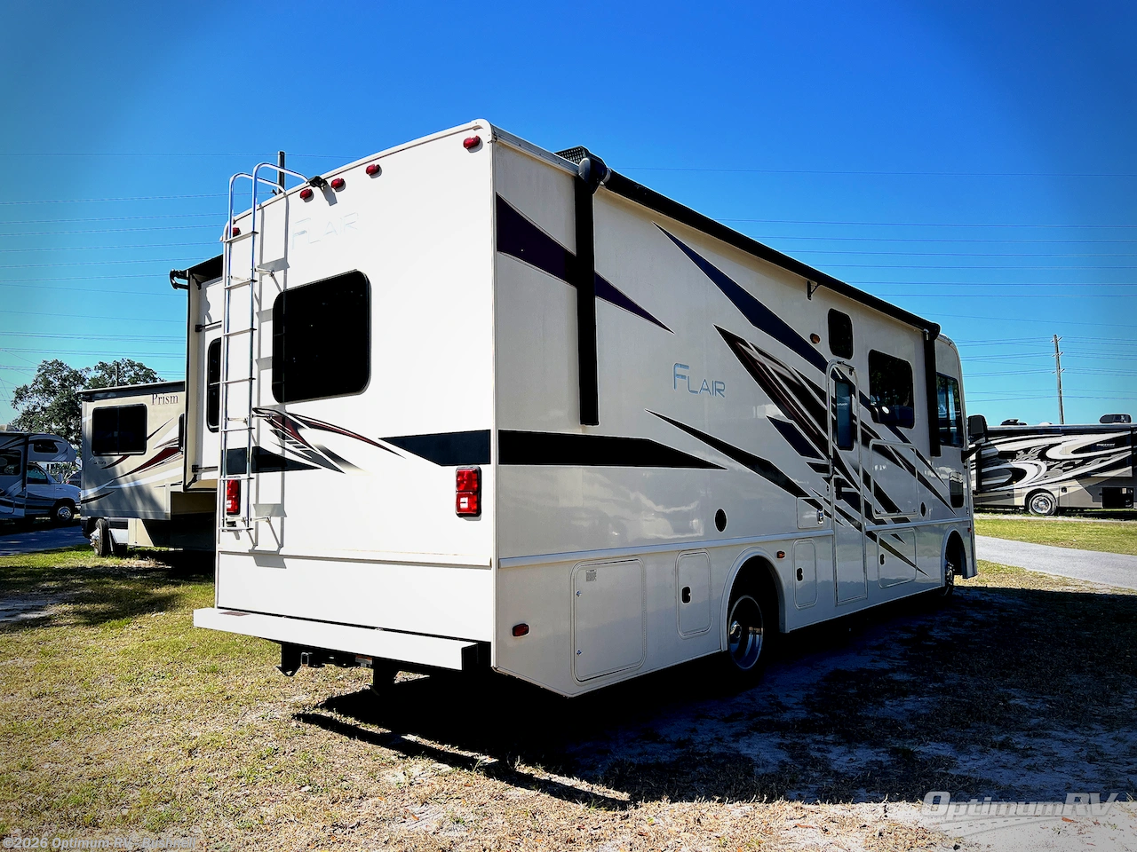 2021 Flair 28A by Fleetwood from Optimum RV - Bushnell in Bushnell, Florida