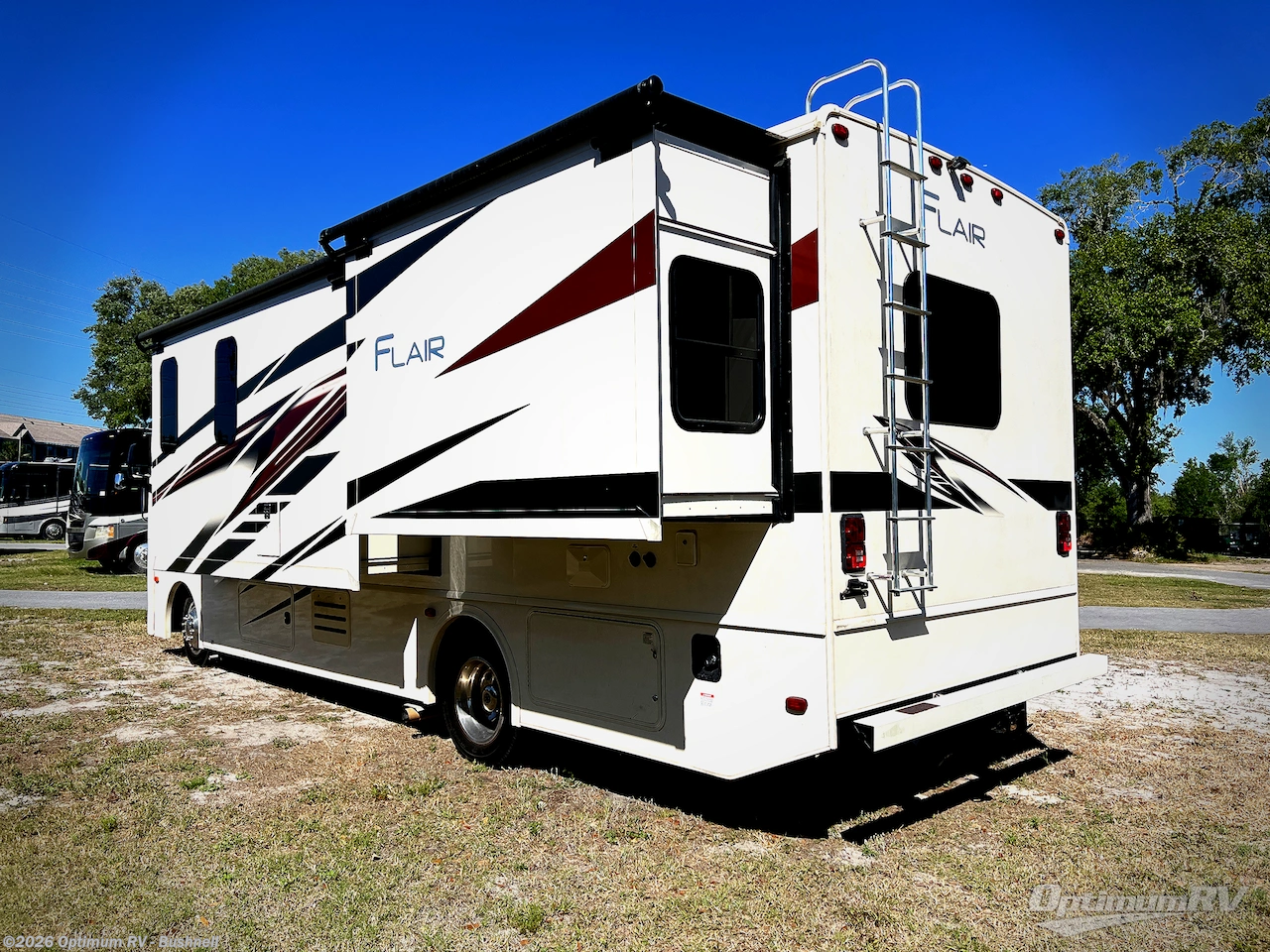 2021 Fleetwood Flair 28A - Used Class A For Sale by Optimum RV - Bushnell in Bushnell, Florida features Slideout, Awning
