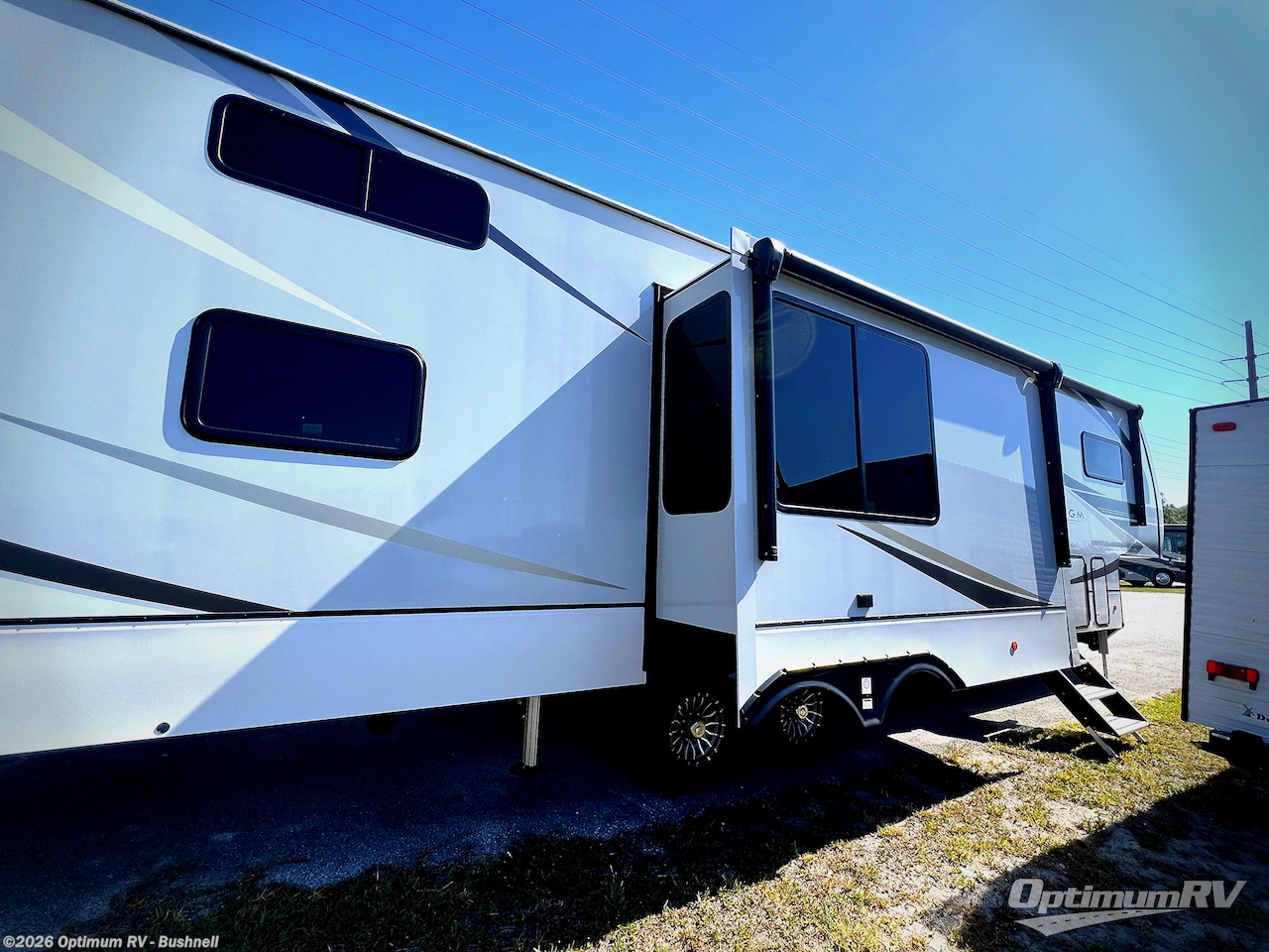 2024 Alliance Paradigm 395DS by Skyline from Optimum RV - Bushnell in Bushnell, Florida