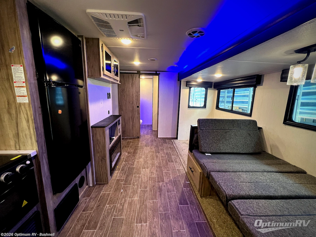2022 Cherokee Alpha Wolf 26RB-L by Forest River from Optimum RV - Bushnell in Bushnell, Florida