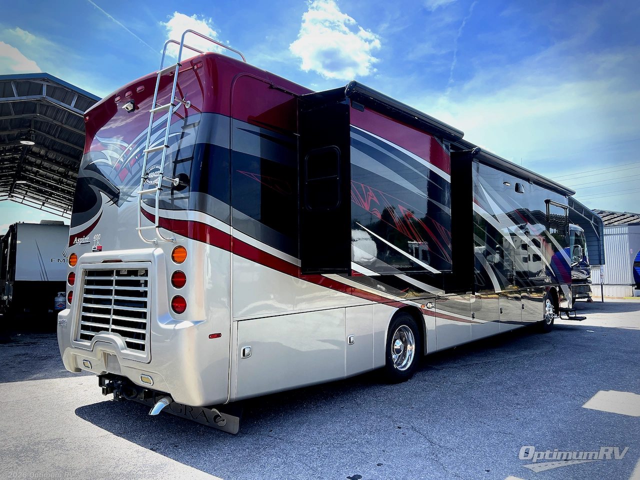 2015 Aspire 38M by Entegra Coach from Optimum RV - Bushnell in Bushnell, Florida