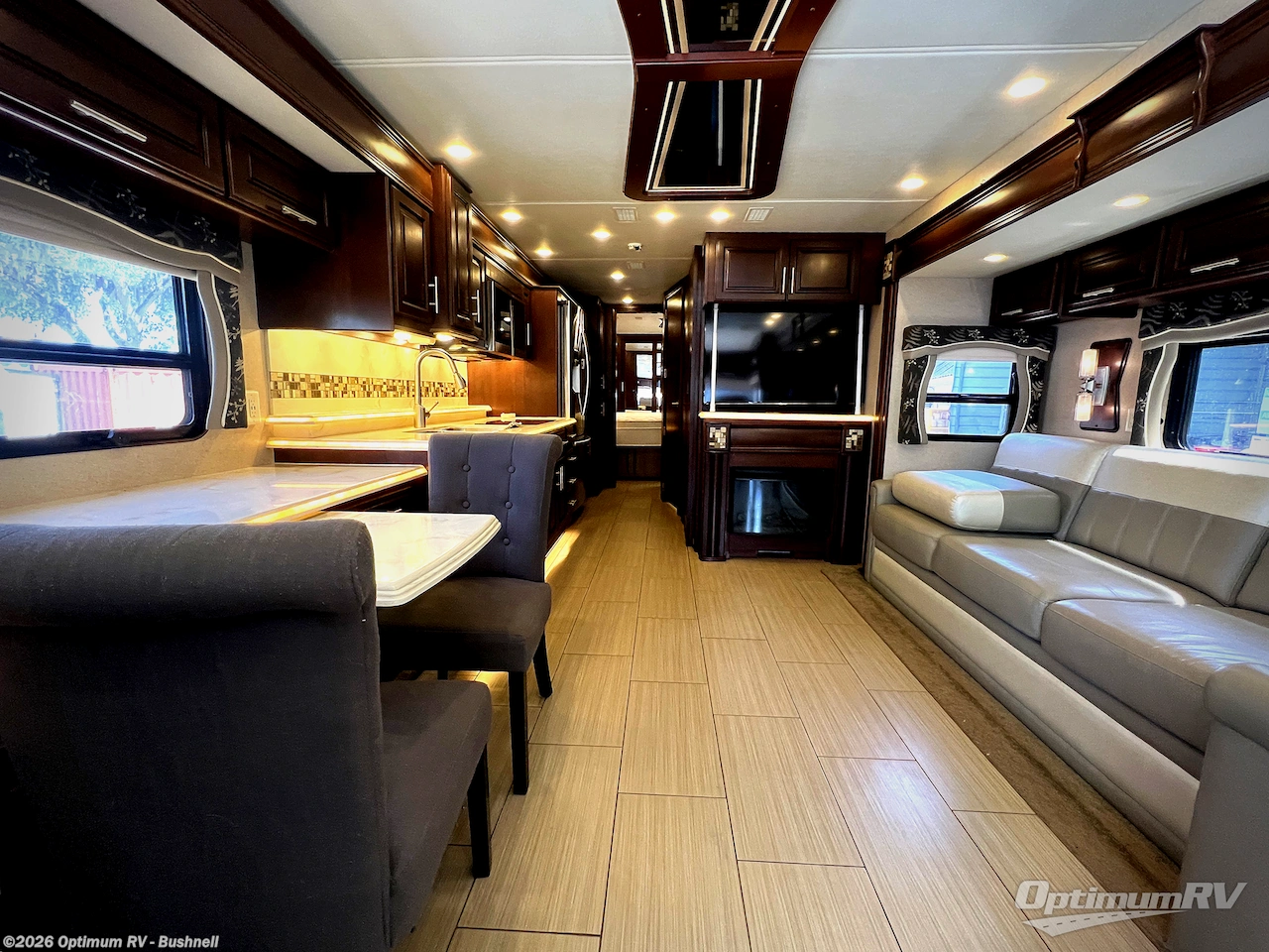 Used 2015 Entegra Coach Aspire 38M available in Bushnell, Florida