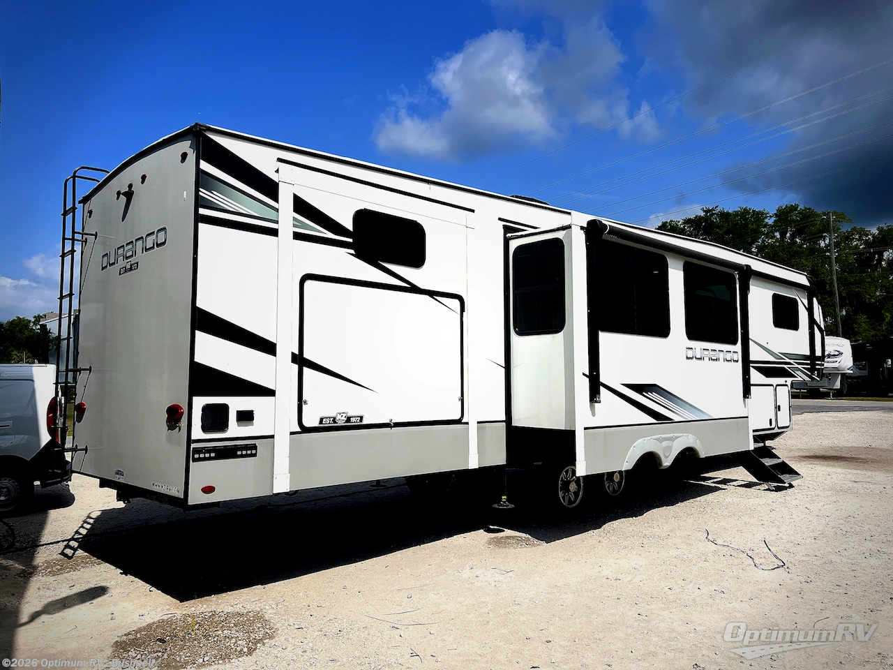 2023 Durango D348BHF by K-Z from Optimum RV - Bushnell in Bushnell, Florida