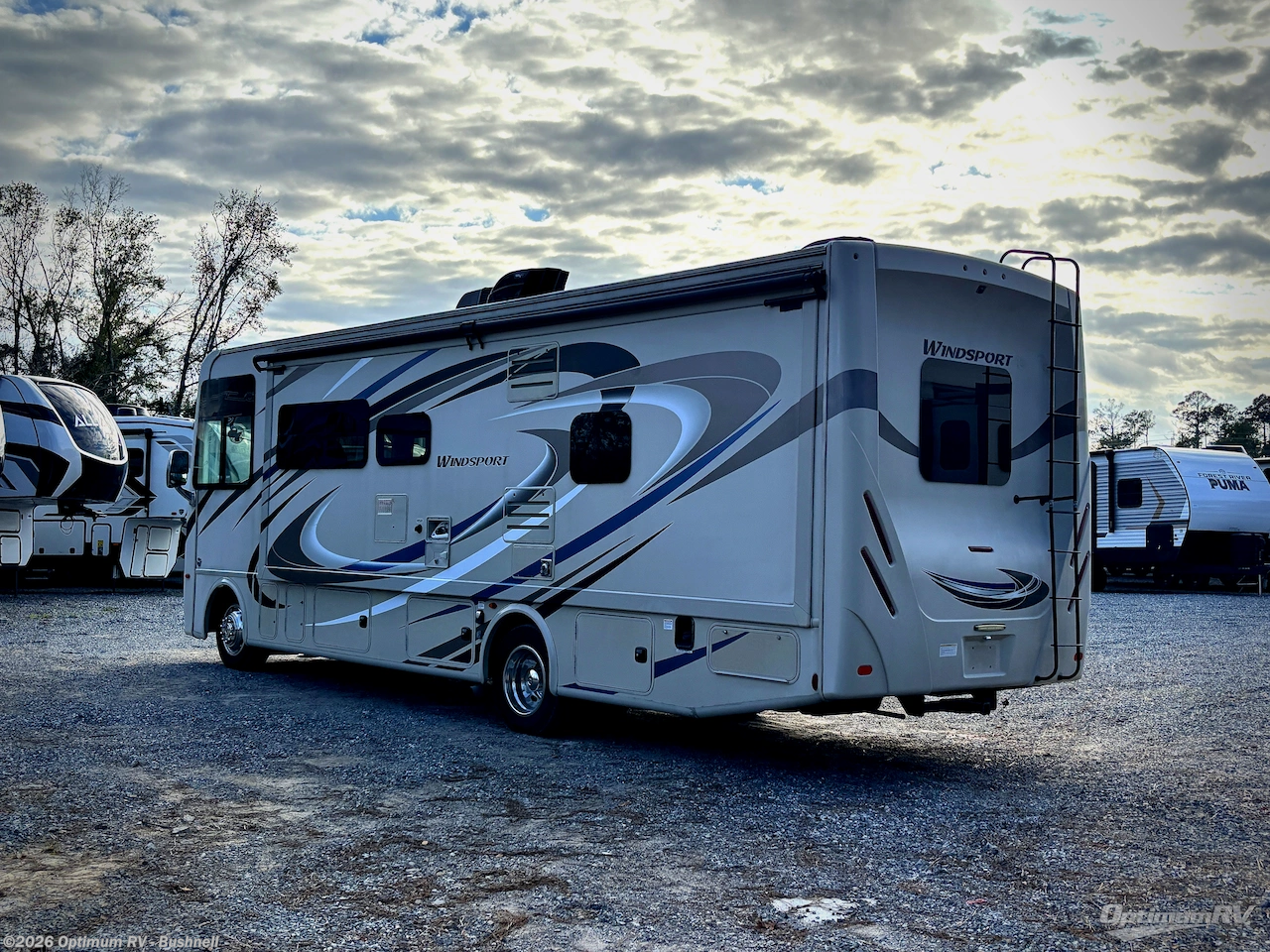 2018 Windsport 29M by Thor from Optimum RV - Bushnell in Bushnell, Florida