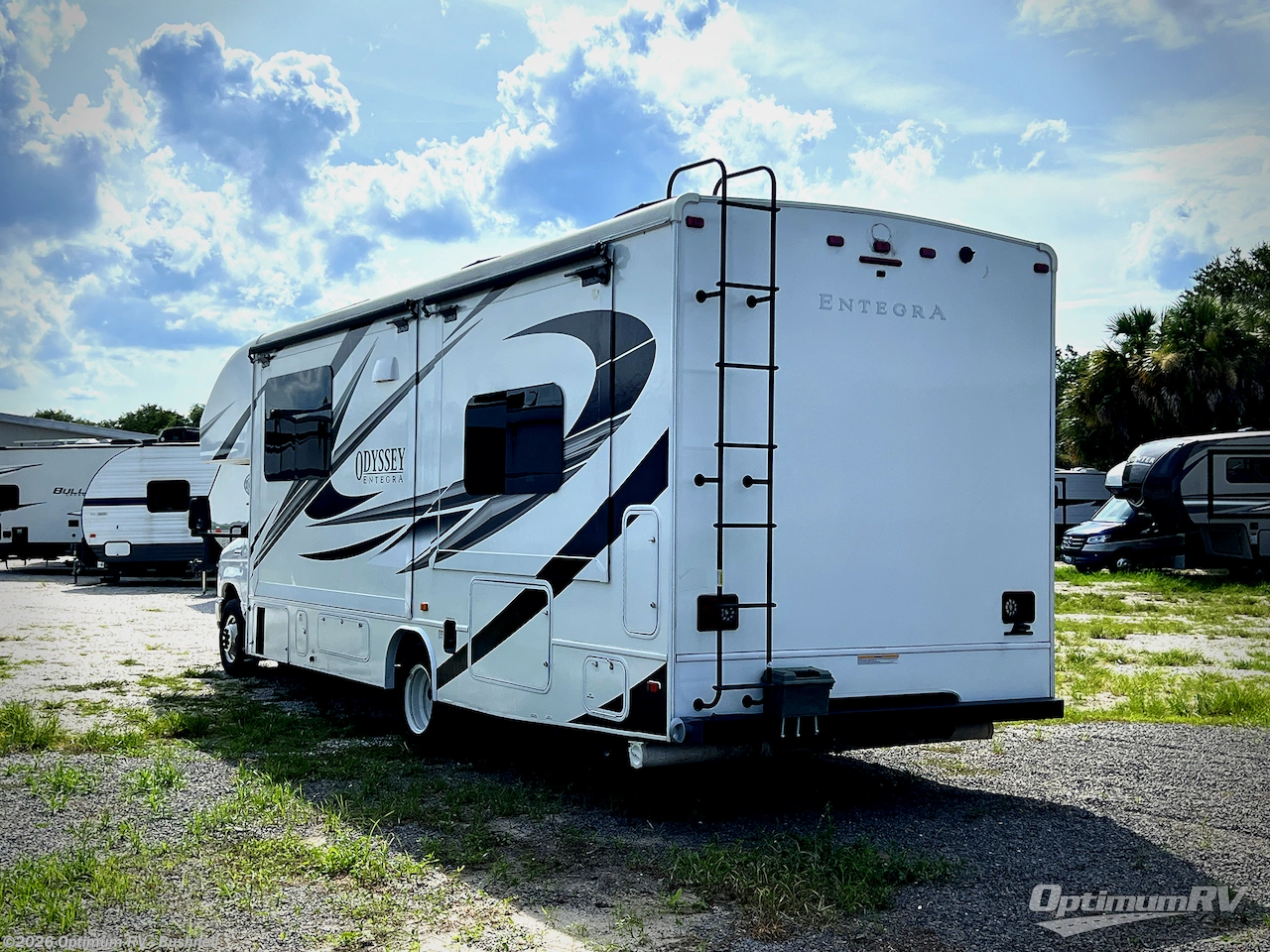2023 Odyssey 27U by Entegra Coach from Optimum RV - Bushnell in Bushnell, Florida