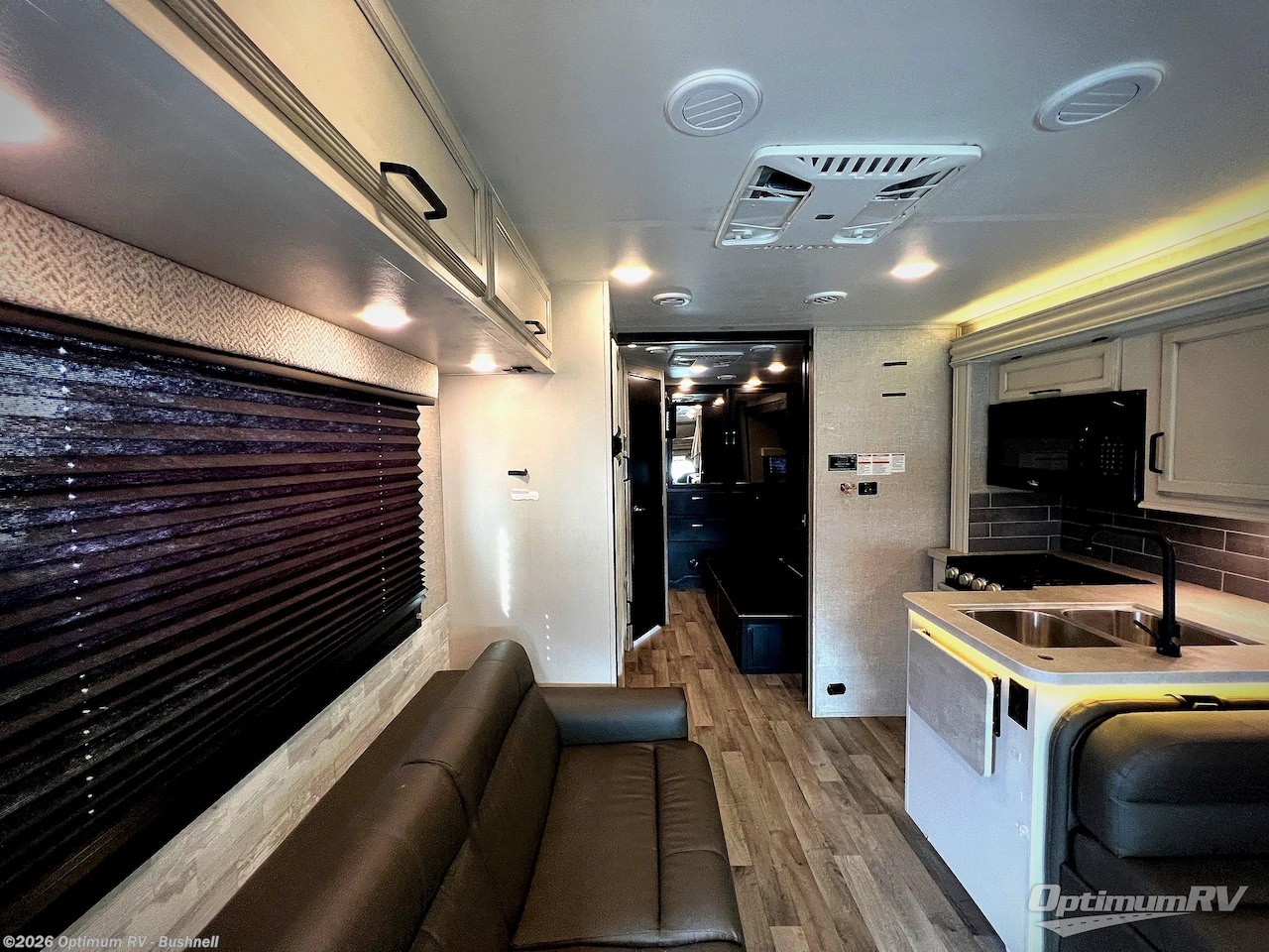 Used 2023 Entegra Coach Odyssey 27U available in Bushnell, Florida
