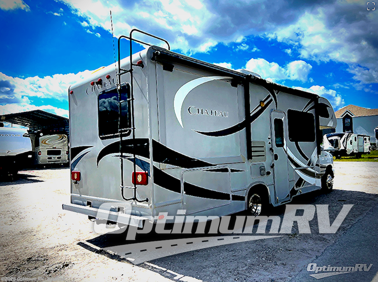 2014 Chateau 26A by Thor from Optimum RV - Bushnell in Bushnell, Florida