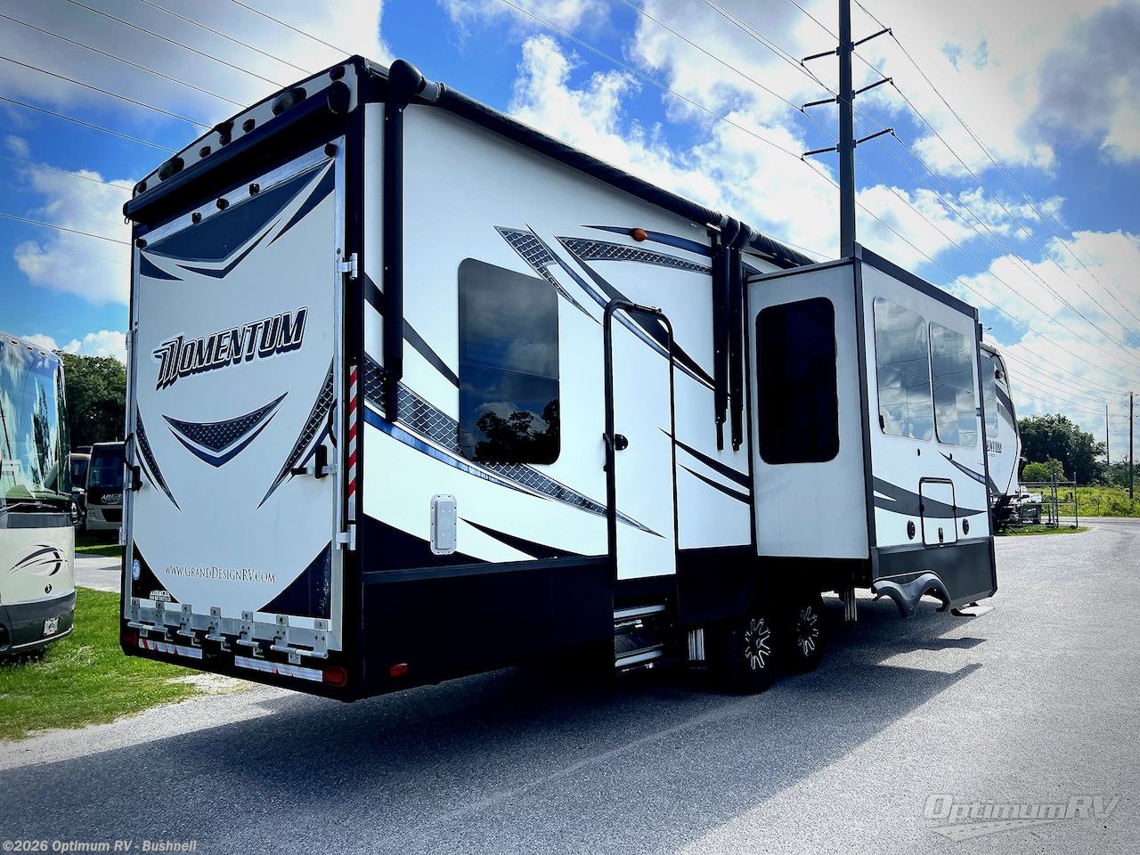 2016 Momentum M-Class 350M by Grand Design from Optimum RV - Bushnell in Bushnell, Florida