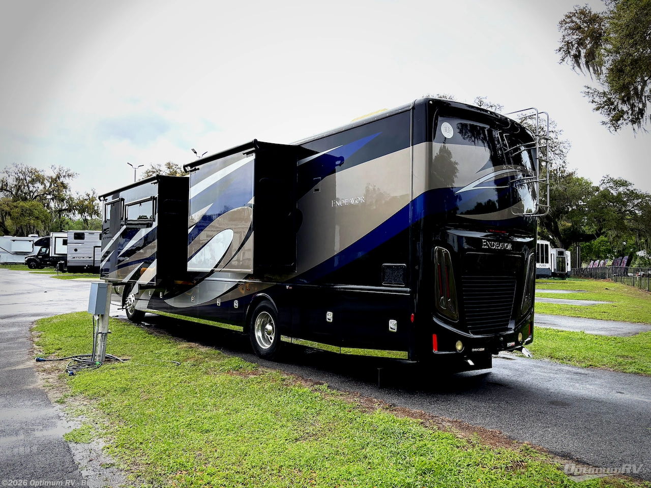 2019 Endeavor 38W by Holiday Rambler from Optimum RV - Bushnell in Bushnell, Florida