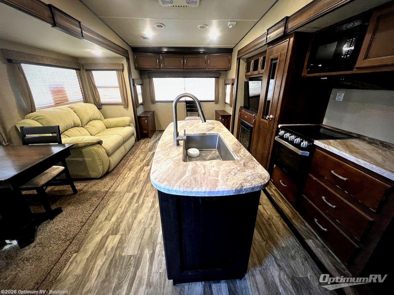 Used 2018 Grand Design Reflection 150 Series 295RL available in Bushnell, Florida