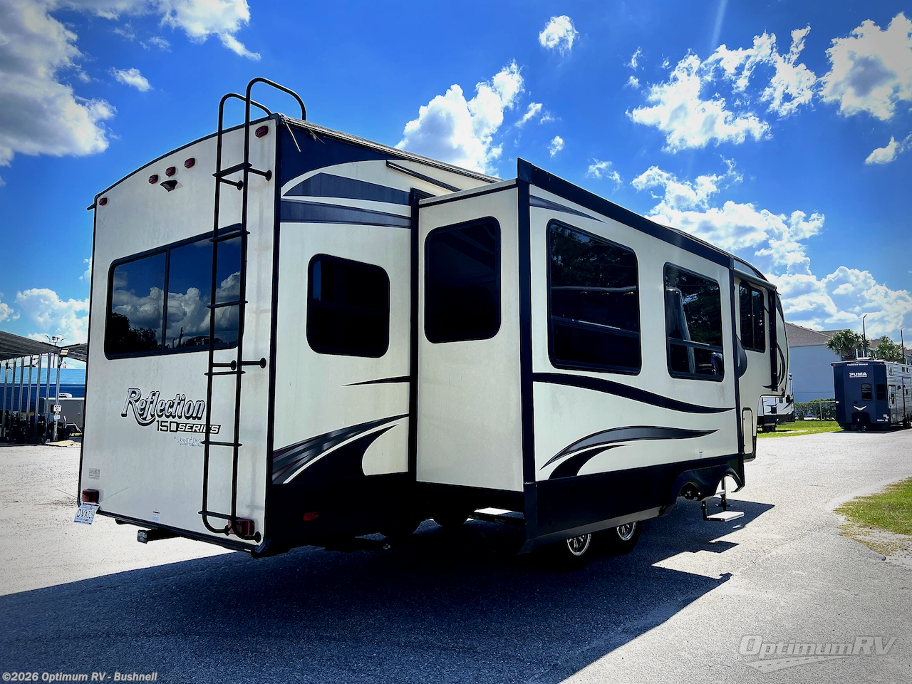 2018 Reflection 150 Series 295RL by Grand Design from Optimum RV - Bushnell in Bushnell, Florida