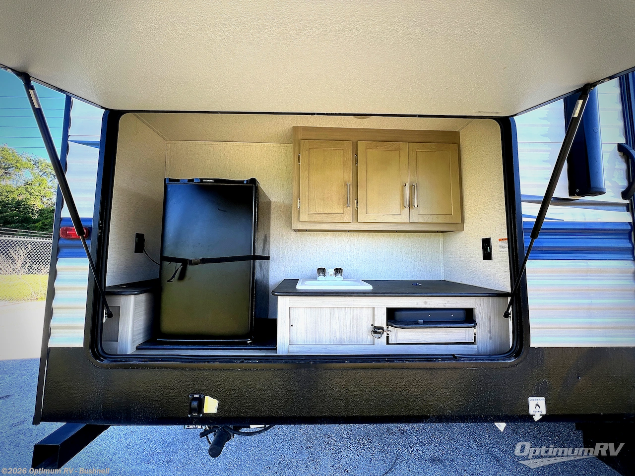 Used 2024 Keystone Springdale 310BR available in Bushnell, Florida