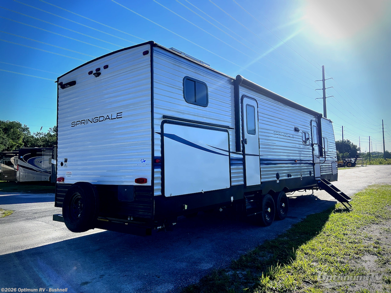 2024 Springdale 310BR by Keystone from Optimum RV - Bushnell in Bushnell, Florida