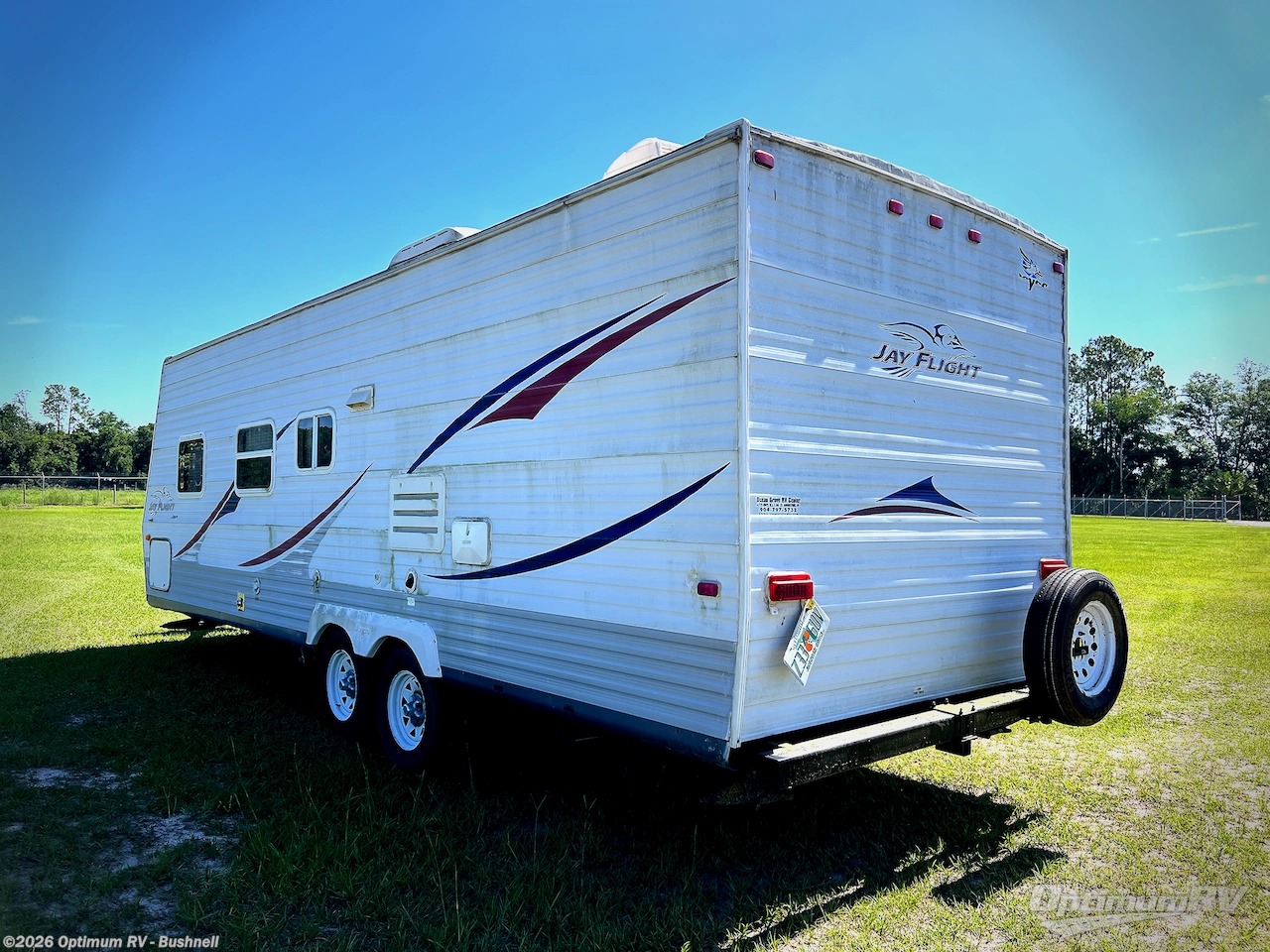 2006 Jayco Jay Flight 27BH - Used Travel Trailer For Sale by Optimum RV - Bushnell in Bushnell, Florida