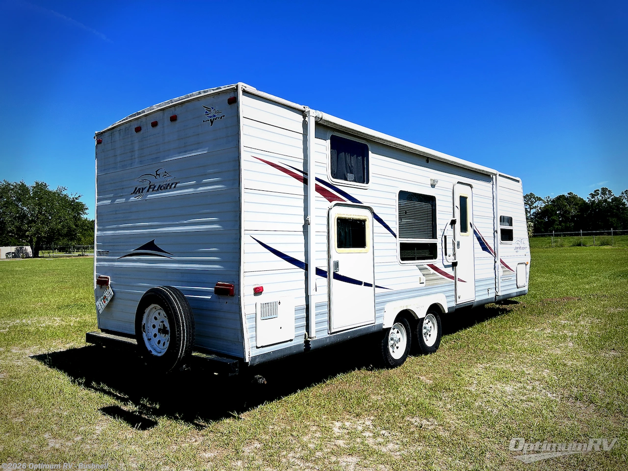 2006 Jay Flight 27BH by Jayco from Optimum RV - Bushnell in Bushnell, Florida