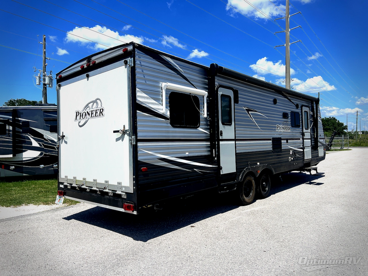 2018 Pioneer RG28 by Heartland from Optimum RV - Bushnell in Bushnell, Florida
