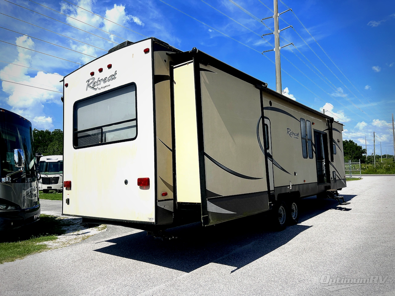 2016 Retreat 39FKSS by Keystone from Optimum RV - Bushnell in Bushnell, Florida