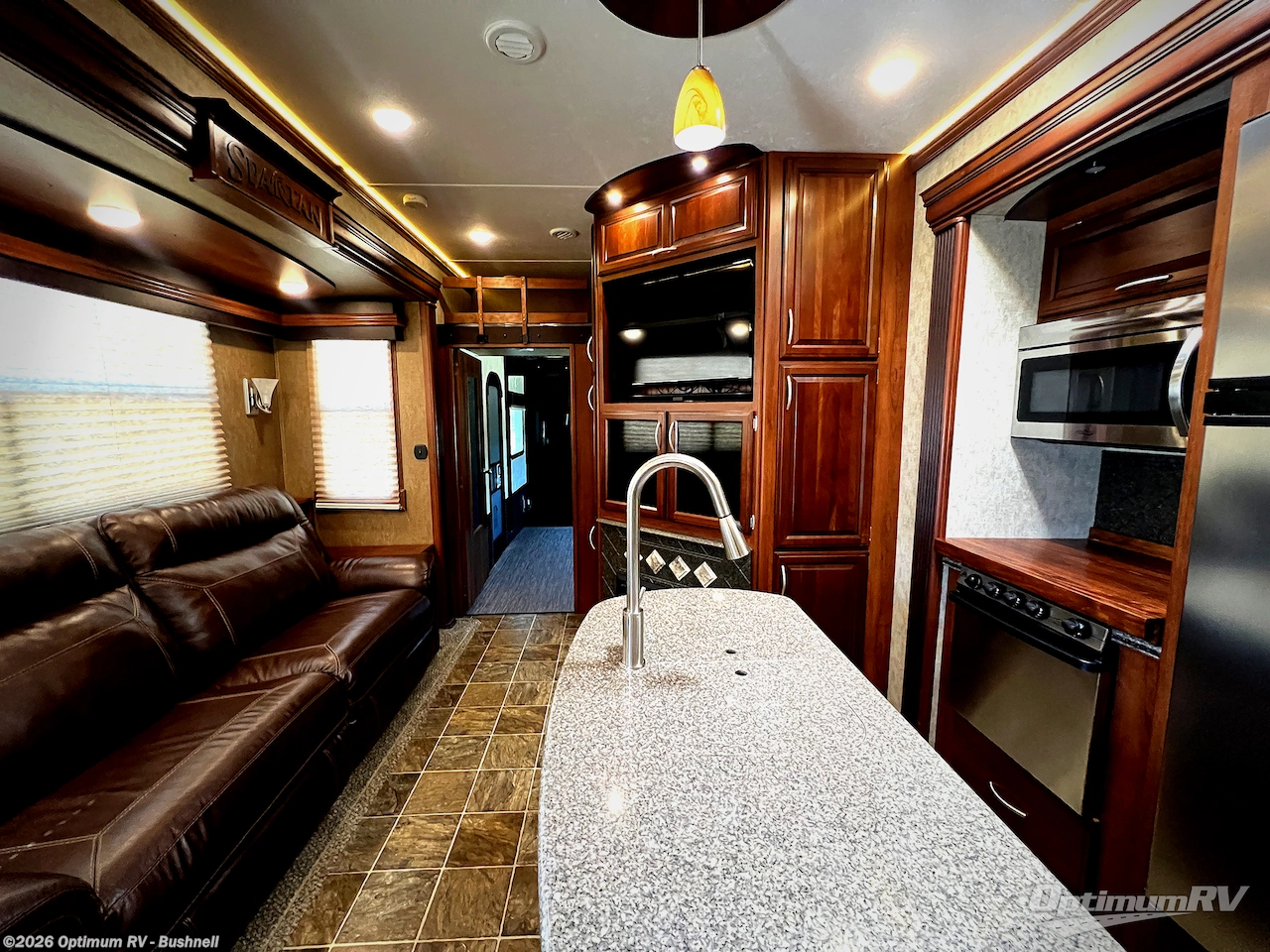 Used 2015 Prime Time Spartan 1242X available in Bushnell, Florida