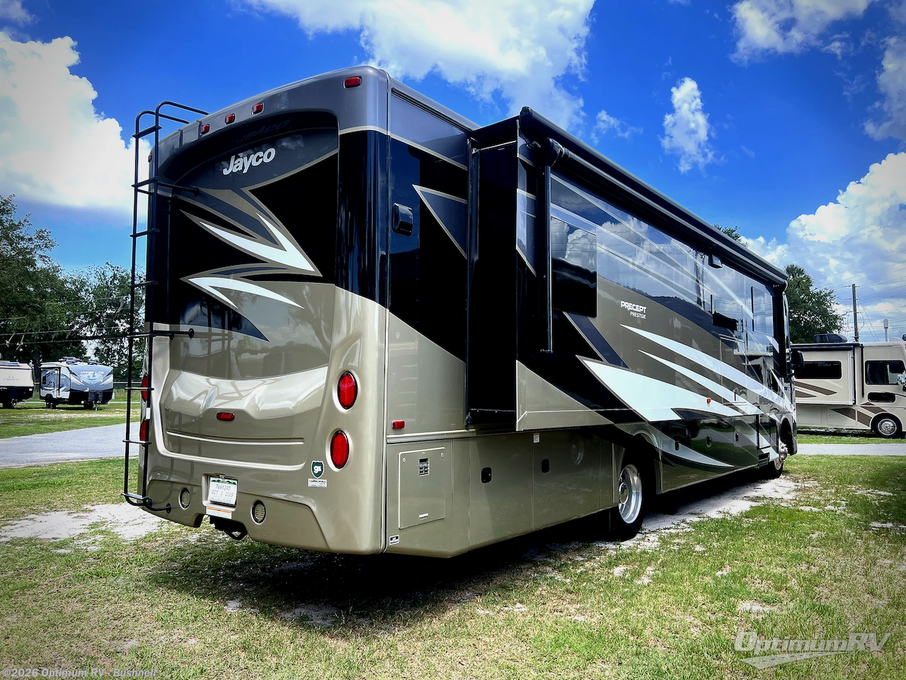 2025 Precept Prestige 36H by Jayco from Optimum RV - Bushnell in Bushnell, Florida