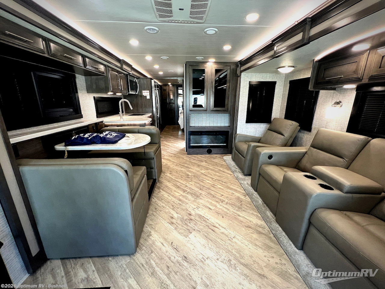 Used 2025 Jayco Precept Prestige 36H available in Bushnell, Florida