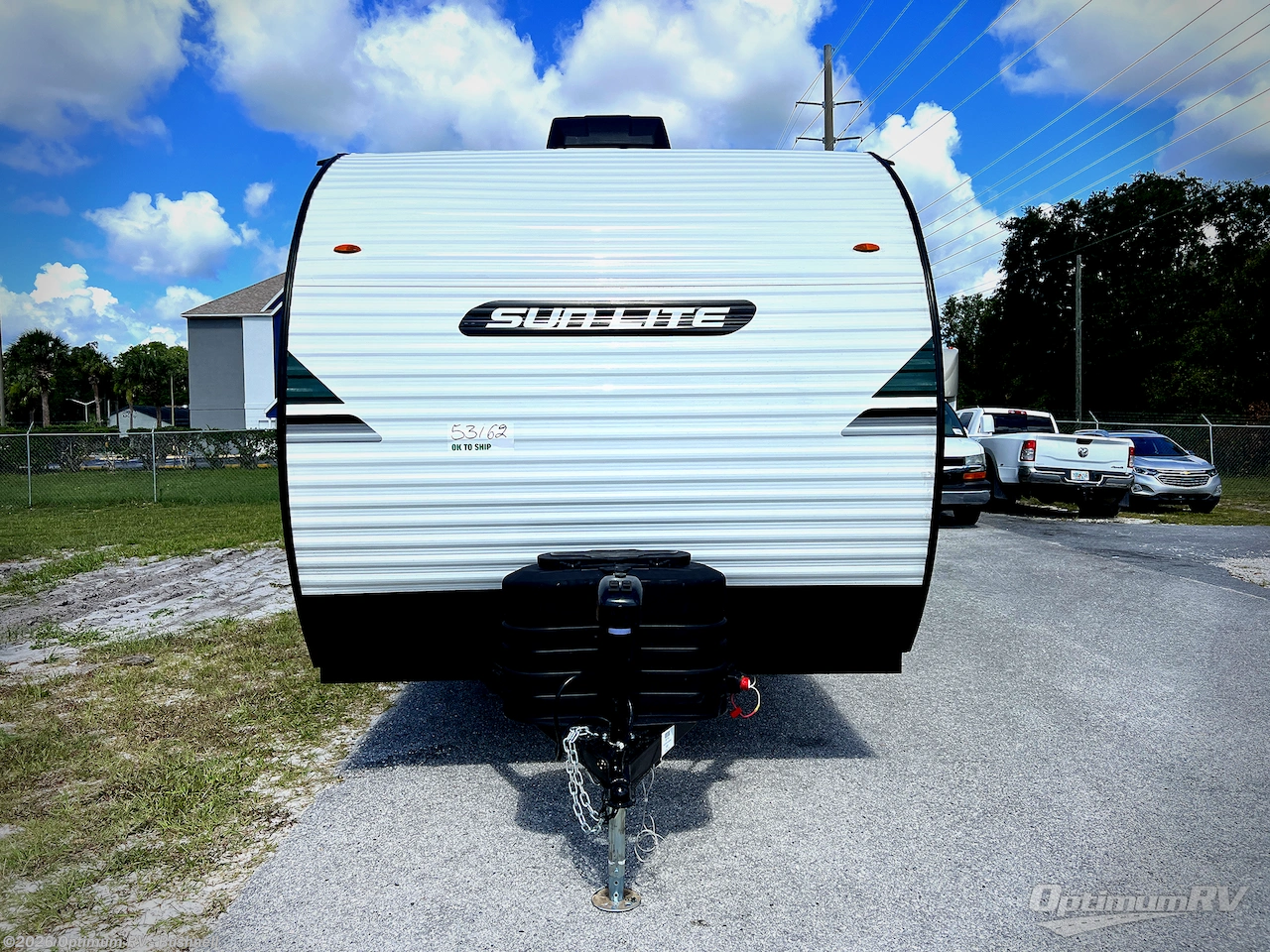 2027 Sunset Park RV Sun Lite 16BH - New Travel Trailer For Sale by Optimum RV - Bushnell in Bushnell, Florida