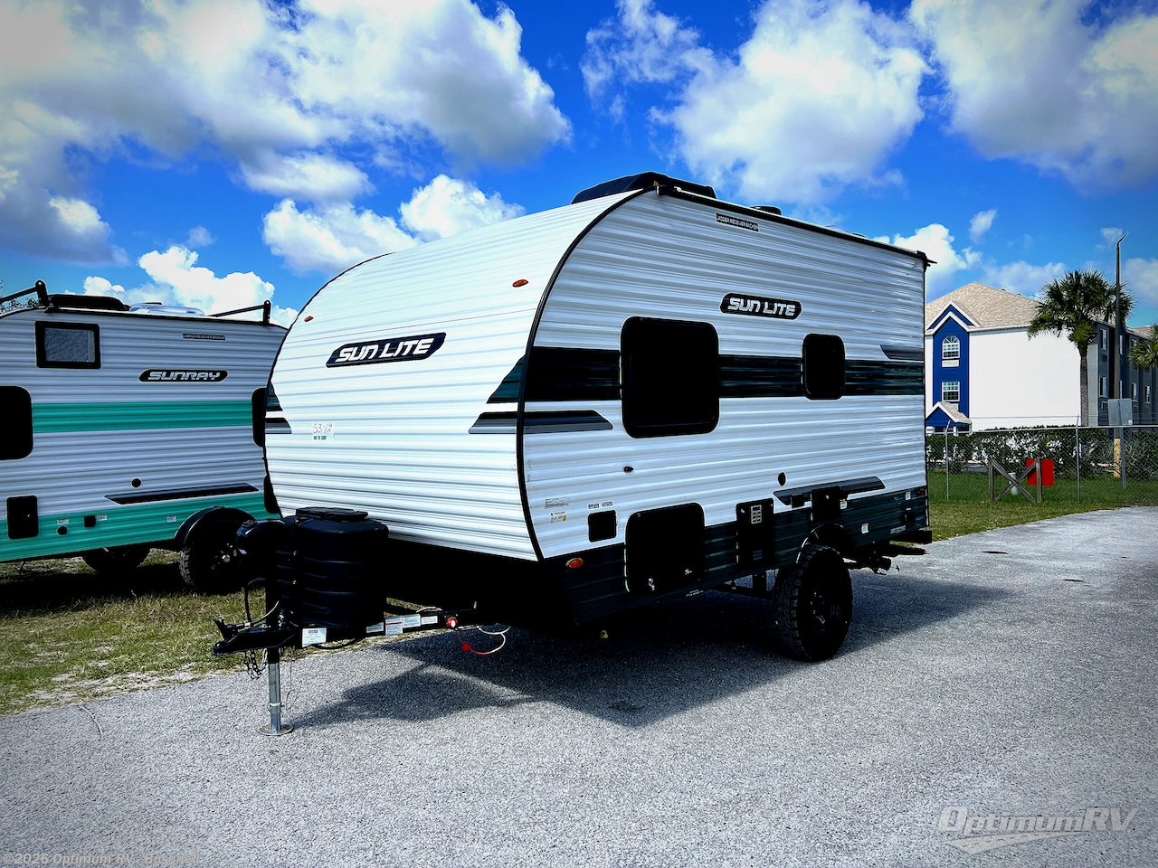 2027 Sun Lite 16BH by Sunset Park RV from Optimum RV - Bushnell in Bushnell, Florida