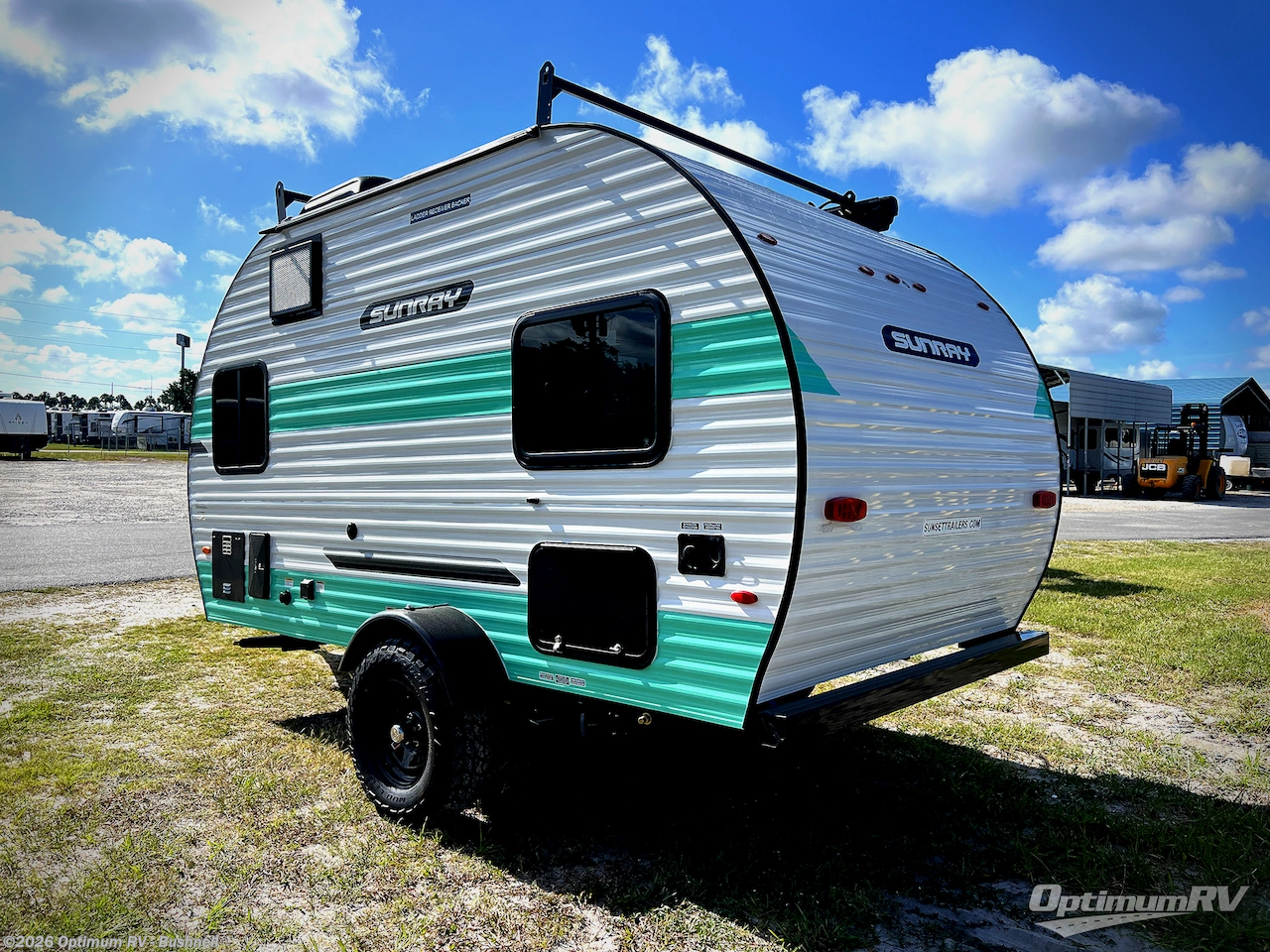 New 2027 Sunset Park RV SunRay 149 available in Bushnell, Florida