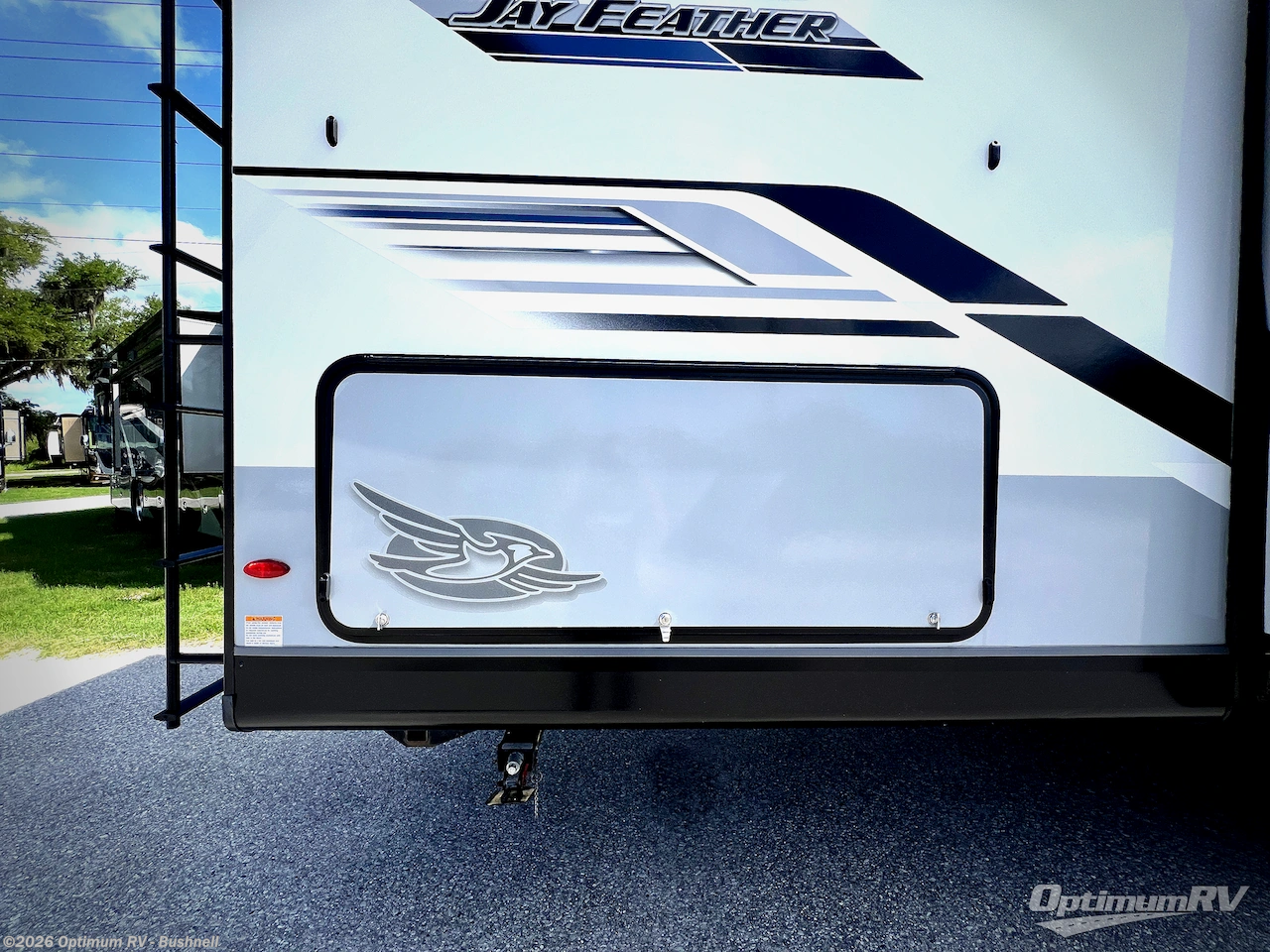 Used 2025 Jayco Jay Feather 31BH available in Bushnell, Florida
